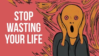 How to Stop Wasting Your Life and Start Living Intentionally