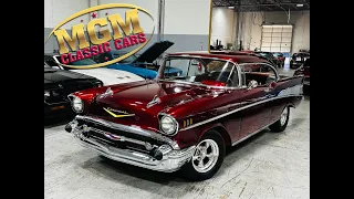 1957 Chevrolet Bel Air-For Sale