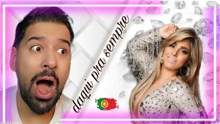 (React) Daqui pra sempre - Manu & Simone 🇵🇹🇧🇷 #terrorsquade #reação #react