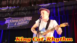 KING CAT RHYTHM - JitterBop Baby -  ( HAL HARRIS )
