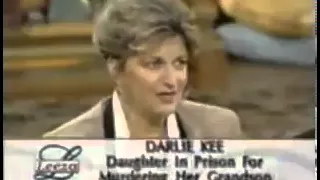 Darlie Routier - The Leeza Gibbons Show - 1998 (Part 2)