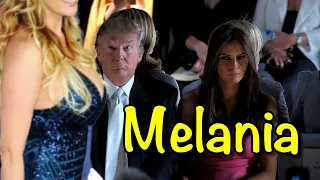 Melania (Song Parody / Elvis Costello "Veronica")