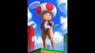Toad's Legs