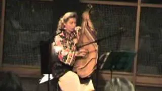 Bandura music. Ukrainian folk song. Kosari kosyat'