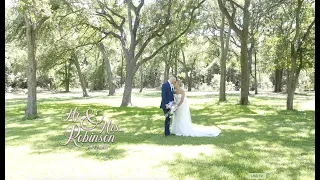 Parker & Lauren Robinson | Wedding
