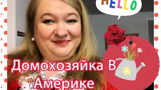 Домохозяйка в Америке 💚 Болталка 💚 Сад во Флориде 💚 готовлю ужин.