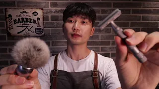 💈 Barber Shop ASMR 💈