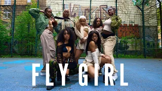 FLY GIRL by FLO ft. Missy Elliott | nadja.maimouna Choreography