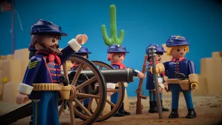Playmobil Western: The Land of the Natives