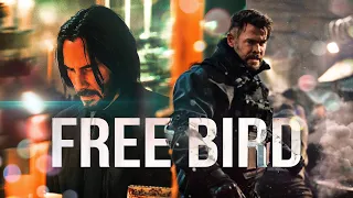 Tyler Rake/John Wick | Free Bird | ft.@SkynyrdOfficial