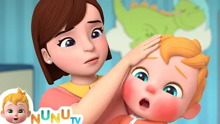 Baby Is Sick | Nursery Rhymes & Kids Songs | NuNu Tv