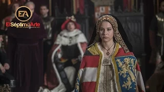 La corona partida - Tráiler (HD)