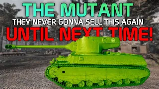M6A2E1 The Mutant: Its a bit of idiot proof, isn't it? | World of Tanks