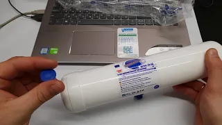 Aquafilter AIPRO-1M-AQ картридж из вспененного полипропилена