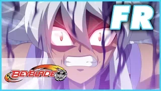 Beyblade: Metal Masters | La volonté de Lacerta ! - Ep. 61 | FRANÇAIS!