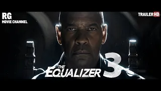 THE EQUALIZER 3   Official Red Band Trailer HD  1080p Movies 2023