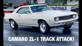 1969 Camaro ZL-1 Track Attack