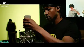 Louu Reacts to JME - Daily Duppy | GRM Daily