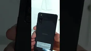 Unboxing Sony Xperia 10iii 🔥🔥🔥