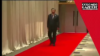 Chinese President's aide stopped from entering BRICS venue