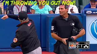 Umpires being Ejected (part 2)