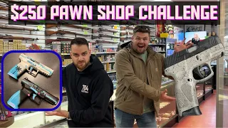 $250 Pawn Shop Challange + 80's Style Bonus