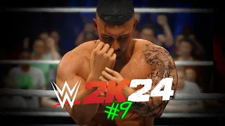 WWE 2K24 : Auf Rille zum Titel #9 - ALLE GEGEN EL RILLE !! 😱🔥