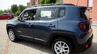 JEEP Renegade 1.5 Turbo T4 MHEV Limited - 02/2023 - 150 Km