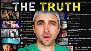 The Cult Of Faceless Channels: $60,000 SCAM Exposed