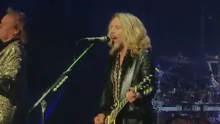 Styx - Blue Collar Man @ Klipsch Music Center 07/27/2017