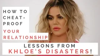 LESSONS FROM KHLOE KARDASHIAN'S DRAMA: How To Keep A Man From Cheating! | Shallon Lester