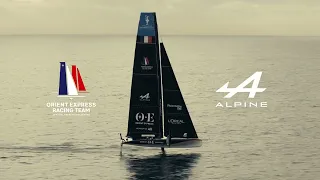 Alpine x Orient Express Racing Team