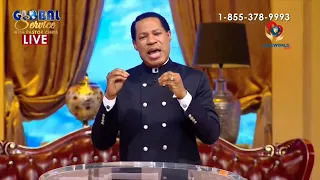 Pastor Chris Oyakhilome Stops And Warns Gospel Singers From Ministering Outside The Church