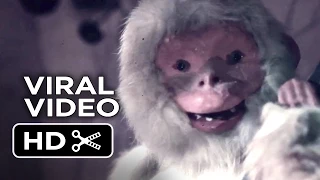 The Woman in Black 2 Angel of Death Viral Video - Milton Monkey (2015) - Horror Movie HD