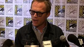 Paul Bettany Explains His Role as the Vision In Marvel's "Avengers: Age Of Ultron" | toofab