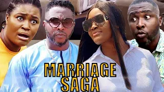 Marriage Saga "2022 Complete New Movie" - Onny Micheal/Chizzy Alichi Latest Nigerian Movie