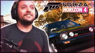 A KOMBI MAIS ZICA DO FORZA HORIZON 4 PC GAMEPLAY