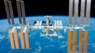 La Station spatiale internationale en bref