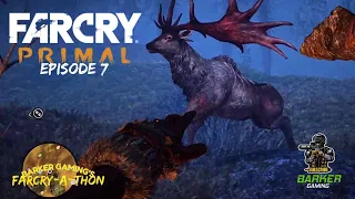 Lets Go Hunting! | FarCry Primal (Episode 7) | PS5