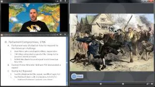 Video Lecture 17: The Dynamics of Rebellion