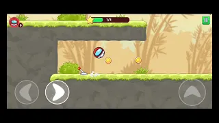 Red ball 5 | Level 113 ( Android, İOS)