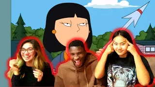 [FAMILY GUY] | HILARIOUS REACTION to Family Guy Funny Asians Stereotypes(with my ASIAN besties)