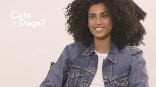 #ModelTalk Being a Vogue Model in 2018: episode 1 with Imaan Hammam