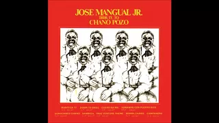 Cuero Na Ma - Jose Mangual Jr