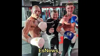 Conor McGregor Sparring Partner Calls Out Jake Paul For Sparring At Mayweather Gym