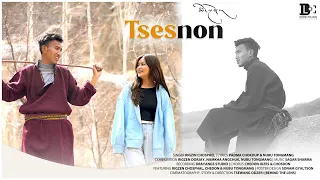 TSESNON / NEW LADAKHI SONG 2024 /RIGZEN CHOSPHEL/ FT -NUBU TOMANG & TSERING CHEDON / Behind The Lens