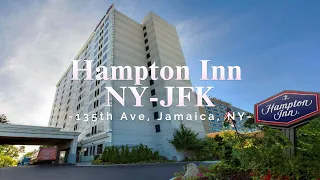 Hampton Inn NY JFK ✈ Top Hotels near JFK (NYC) ✈ Best Hotel Recommendations