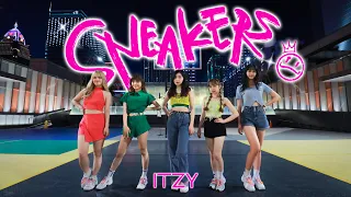 [KPOP IN PUBLIC CHALLENGE] ITZY(있지) “SNEAKERS" | 커버댄스 |DANCE COVER BY STARIN FROM TAIWAN
