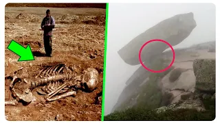 Mysterious Places And Creatures You Won't Believe Actually Exist