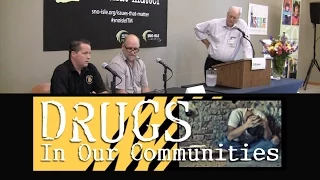 Issues That Matter: Drugs in Our Communities (Snohomish Library)